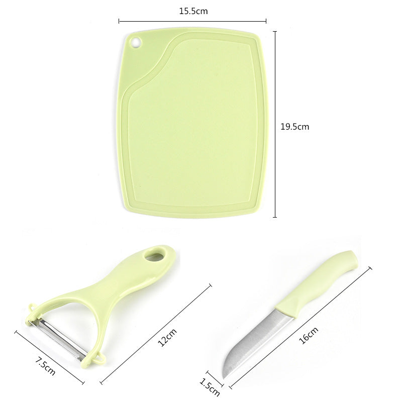 Fruit knife