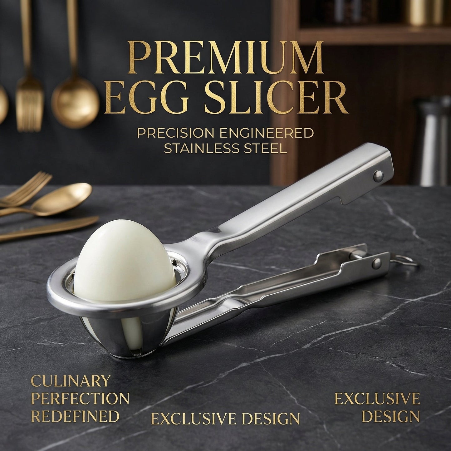 Egg slicer
