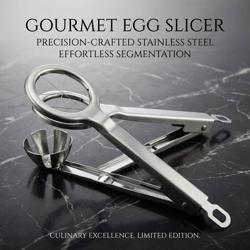 Egg slicer
