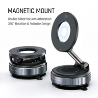 Black-Retractable-2PCS