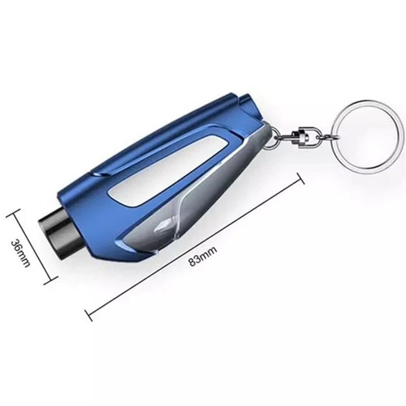 🔥BUY 3 get 1 free 🔥Emergency Car Window Breaker Seatbelt Cutter Tool