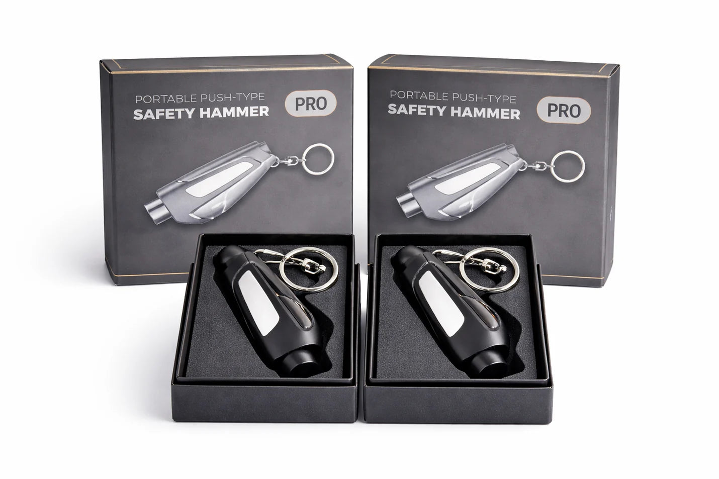 🔥BUY 3 get 1 free 🔥Emergency Car Window Breaker Seatbelt Cutter Tool