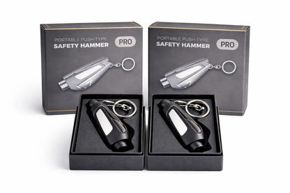🔥BUY 3 get 1 free 🔥Emergency Car Window Breaker Seatbelt Cutter Tool