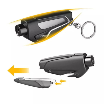 🔥BUY 3 get 1 free 🔥Emergency Car Window Breaker Seatbelt Cutter Tool