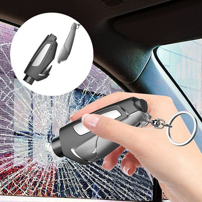 🔥BUY 3 get 1 free 🔥Emergency Car Window Breaker Seatbelt Cutter Tool