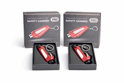 🔥BUY 3 get 1 free 🔥Emergency Car Window Breaker Seatbelt Cutter Tool