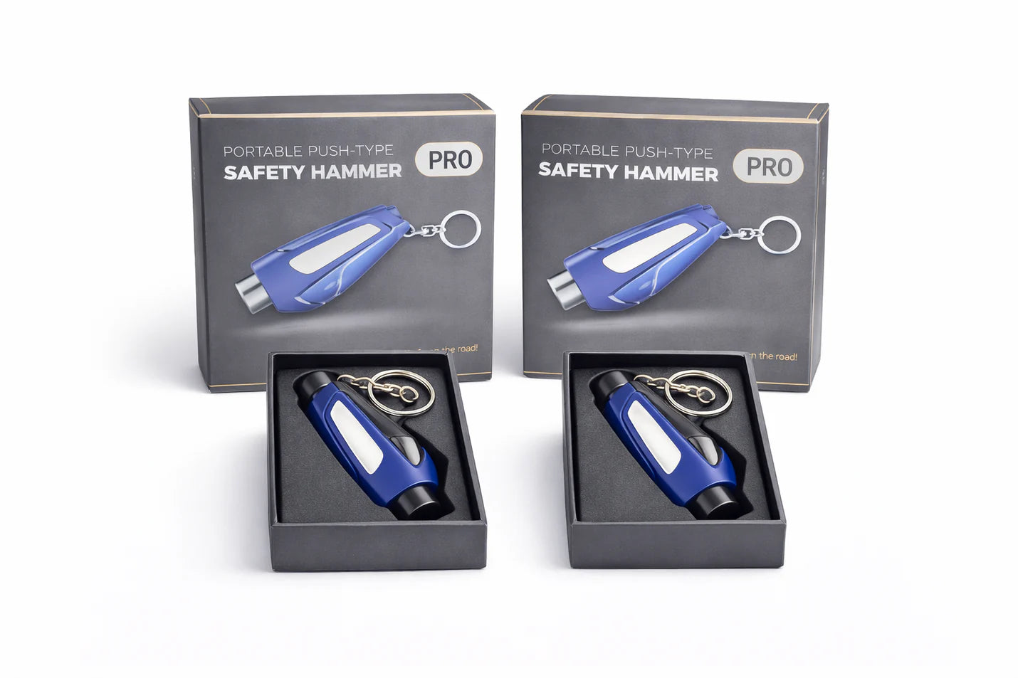 🔥BUY 3 get 1 free 🔥Emergency Car Window Breaker Seatbelt Cutter Tool