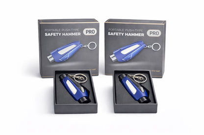 🔥BUY 3 get 1 free 🔥Emergency Car Window Breaker Seatbelt Cutter Tool