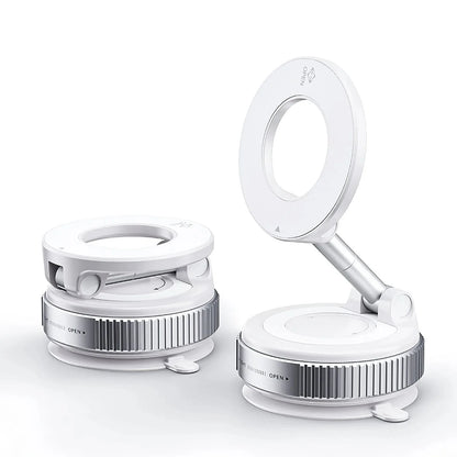💡 50% OFF NOW ! Universal Magnetic Car Mount with Rotating Suction Base