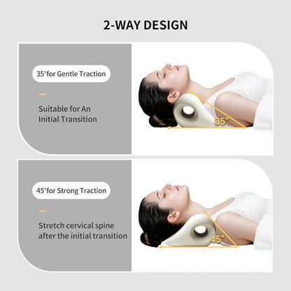 🔥Limited Time Only 50% OFF🔥☁️Cervical Traction Neck Pillow🌙