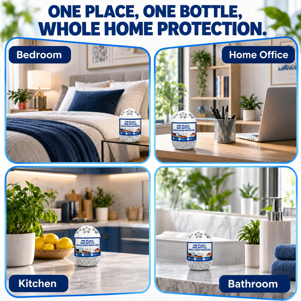 💎 Exclusive 50% OFF 🏠 Whole-Home Mold Remover – Fight Moisture, Mold Remover - Mold & Mildew Care