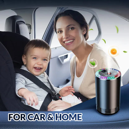 💡 60% OFF NOW !🚗Colorful Ambiance Star Top Car Aroma Diffuser