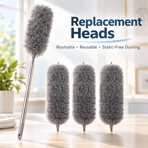 CleanReach™ 360° Telescopic Microfiber Duster🪶
