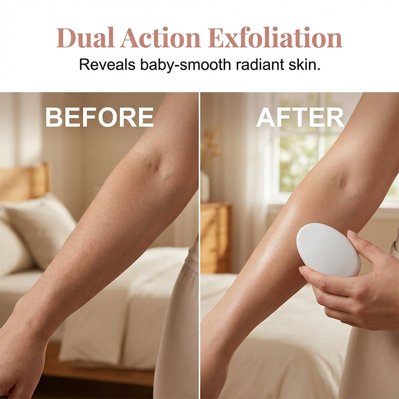 🥳2026 HOT SALE🥳💞50K+ SOLD!🔥 Ergonomic Hair Removal Tool — Easy Grip, Gentle Hair Removal & Protective Cover | Smooth Skin. Less Effort. ✨