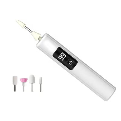 💅 Exclusive 50% OFF ✨ Professional Electric Nail Drill Kit– Digital Speed Control