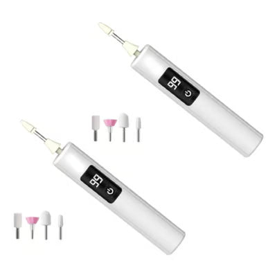 💅 Exclusive 50% OFF ✨ Professional Electric Nail Drill Kit– Digital Speed Control